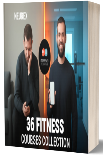 36 ready-to-sell fitness courses